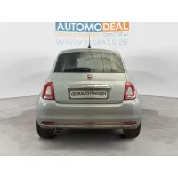 Fiat 500, 2023, МКПП, пробег 9998 км