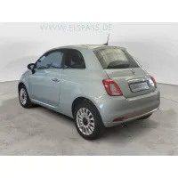 Fiat 500, 2023, МКПП, пробег 9998 км