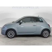 Fiat 500, 2023, МКПП, пробег 9998 км