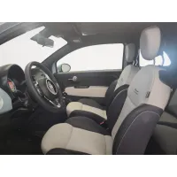 Fiat 500, 2023, МКПП, пробег 9998 км