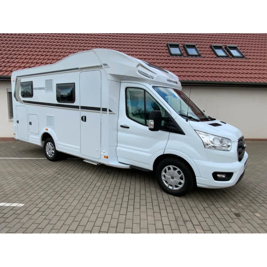 Автодом Weinsberg CaraSuite, 2025, МКПП, пробег 3200 км