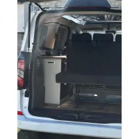 Автодом Ford Vanexxt, 2024, АКПП, пробег 13900 км