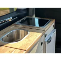 Автодом Ford Vanexxt, 2024, АКПП, пробег 13900 км