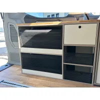 Автодом Ford Vanexxt, 2024, АКПП, пробег 13900 км