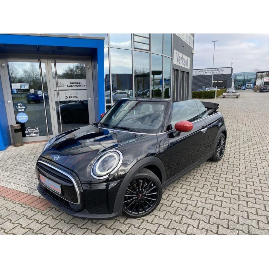 MINI Cooper, 2022, АКПП, пробег 31777 км