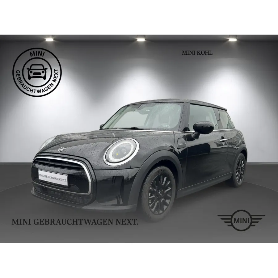 MINI ONE, 2022, АКПП, пробег 19320 км