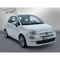 Fiat 500, 2022, МКПП, пробег 23900 км