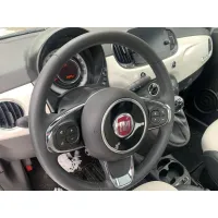 Fiat 500, 2022, МКПП, пробег 23900 км