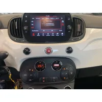 Fiat 500, 2022, МКПП, пробег 23900 км