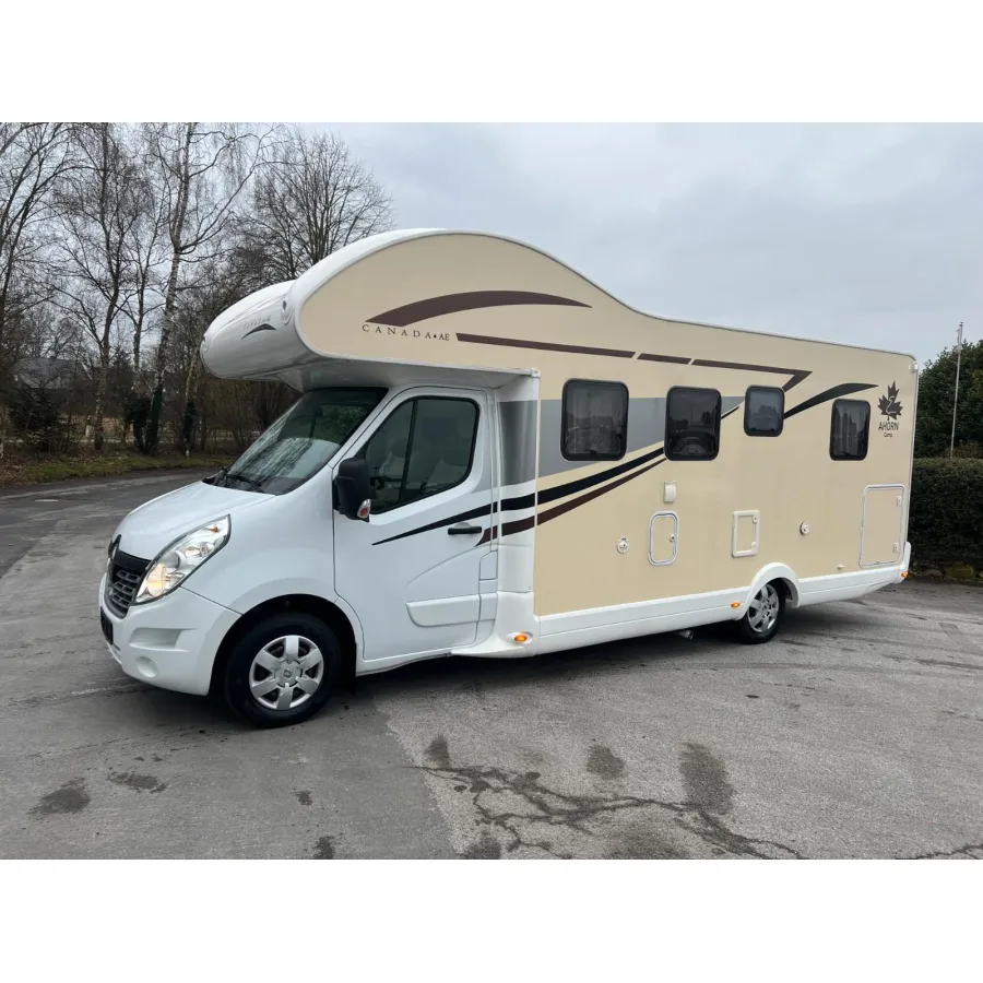 Автодом Ahorn Canada, 2019, МКПП, пробег 19000 км