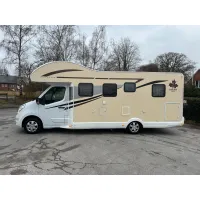 Автодом Ahorn Canada, 2019, МКПП, пробег 19000 км