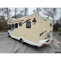 Автодом Ahorn Canada, 2019, МКПП, пробег 19000 км