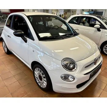 Fiat 500, 2023, МКПП, пробег 38328 км