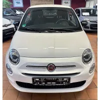 Fiat 500, 2023, МКПП, пробег 38328 км