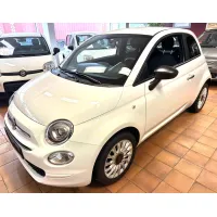 Fiat 500, 2023, МКПП, пробег 38328 км