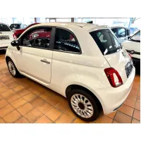 Fiat 500, 2023, МКПП, пробег 38328 км