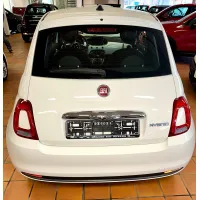 Fiat 500, 2023, МКПП, пробег 38328 км