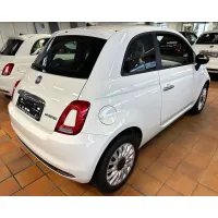 Fiat 500, 2023, МКПП, пробег 38328 км