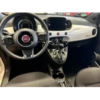 Fiat 500, 2023, МКПП, пробег 38328 км