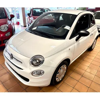 Fiat 500, 2023, МКПП, пробег 29461 км