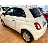Fiat 500, 2023, МКПП, пробег 29461 км