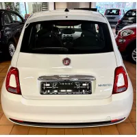 Fiat 500, 2023, МКПП, пробег 29461 км