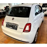 Fiat 500, 2023, МКПП, пробег 29461 км