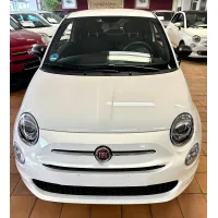 Fiat 500, 2023, МКПП, пробег 29461 км