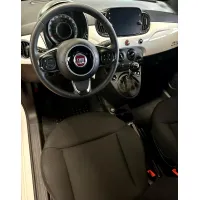 Fiat 500, 2023, МКПП, пробег 29461 км