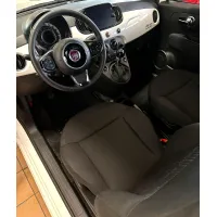 Fiat 500, 2023, МКПП, пробег 29461 км