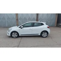 Renault Clio, 2021, МКПП, пробег 26960 км