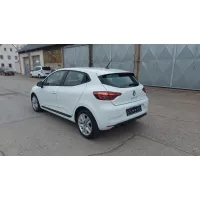 Renault Clio, 2021, МКПП, пробег 26960 км