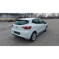 Renault Clio, 2021, МКПП, пробег 26960 км