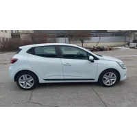 Renault Clio, 2021, МКПП, пробег 26960 км