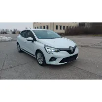 Renault Clio, 2021, МКПП, пробег 26960 км