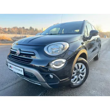 Fiat 500X, 2021, АКПП, пробег 34500 км