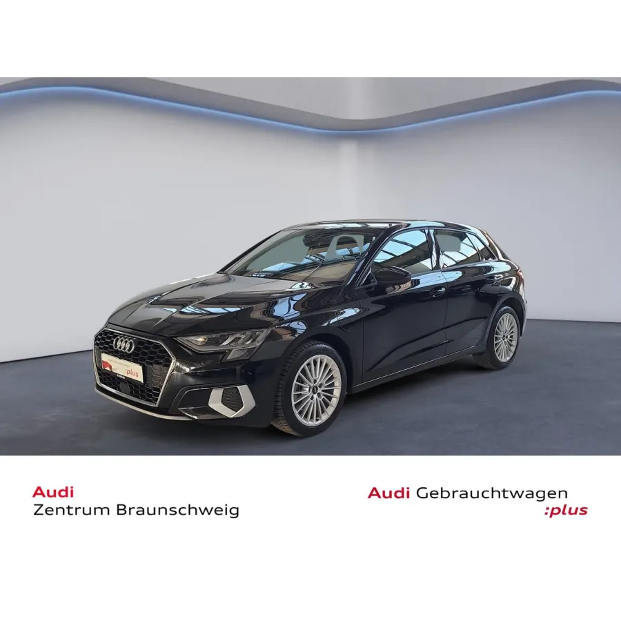 Audi A3, 2022, АКПП, пробег 40500 км