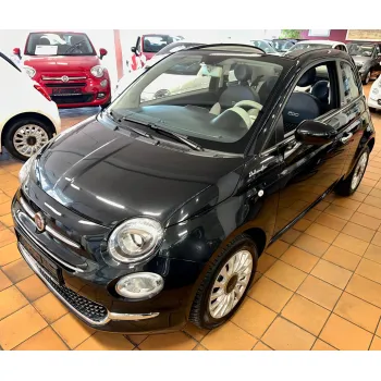 Fiat 500C, 2023, МКПП, пробег 81594 км