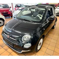 Fiat 500C, 2023, МКПП, пробег 81594 км