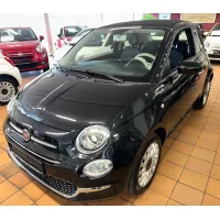 Fiat 500C, 2023, МКПП, пробег 81594 км