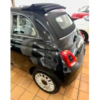 Fiat 500C, 2023, МКПП, пробег 81594 км