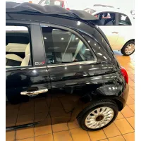 Fiat 500C, 2023, МКПП, пробег 81594 км