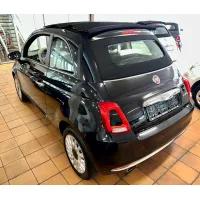Fiat 500C, 2023, МКПП, пробег 81594 км