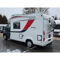 Автодом Bürstner IXEO, 2016, МКПП, пробег 120000 км