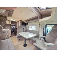 Автодом Bürstner IXEO, 2016, МКПП, пробег 120000 км