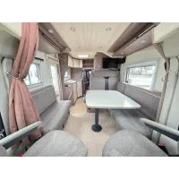 Автодом Bürstner IXEO, 2016, МКПП, пробег 120000 км