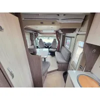 Автодом Bürstner IXEO, 2016, МКПП, пробег 120000 км