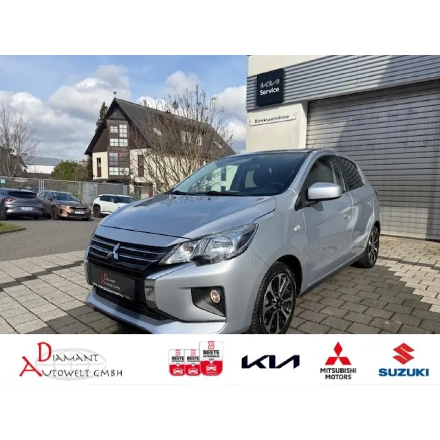 Mitsubishi Space, 2021, МКПП, пробег 38950 км