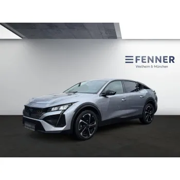 Peugeot 408, 2023, АКПП, пробег 35990 км