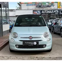 Fiat 500C, 2022, МКПП, пробег 19344 км